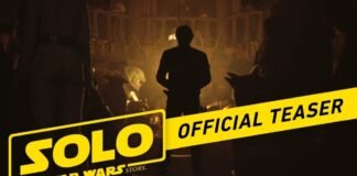 Solo A Star Wars Story Trailer