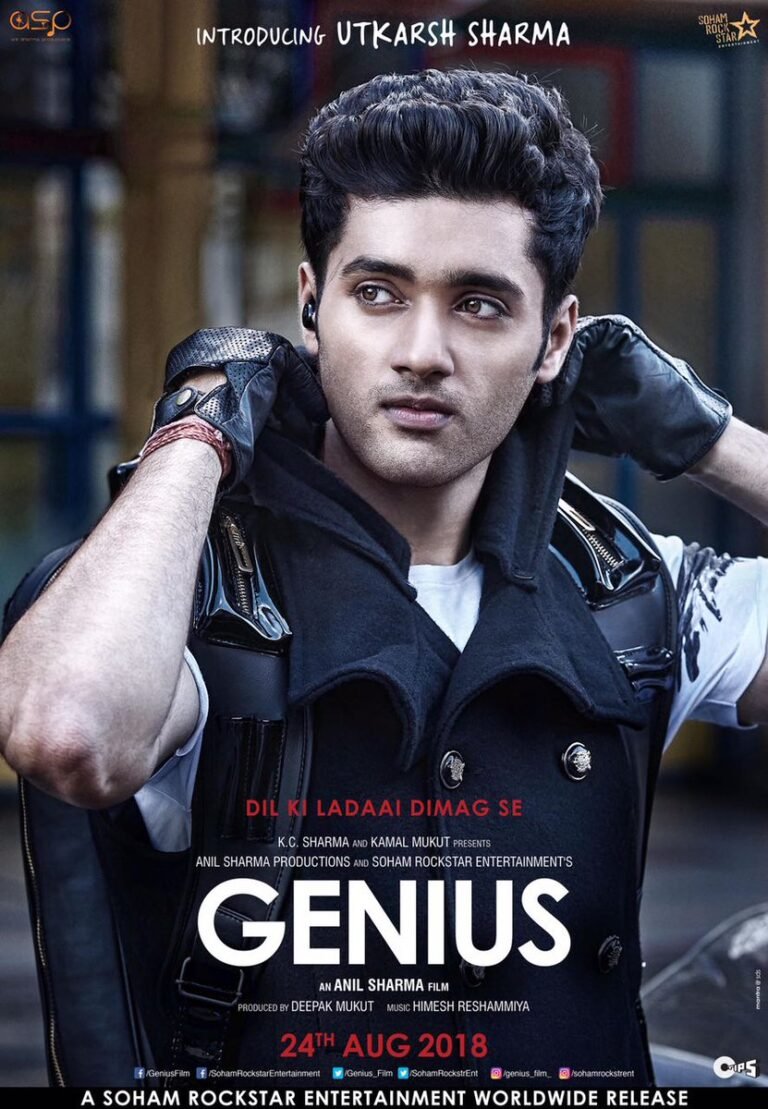 genius movie review in hindi