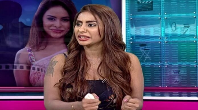 Actress Sri Reddy's sensational comments on casting couch