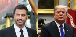 Jimmy Kimmel Calls Donald Trump lowest Rated President in History