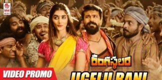 Jigelu Rani Full Video Song