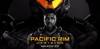 Pacific Rim Uprising Movie Release in India