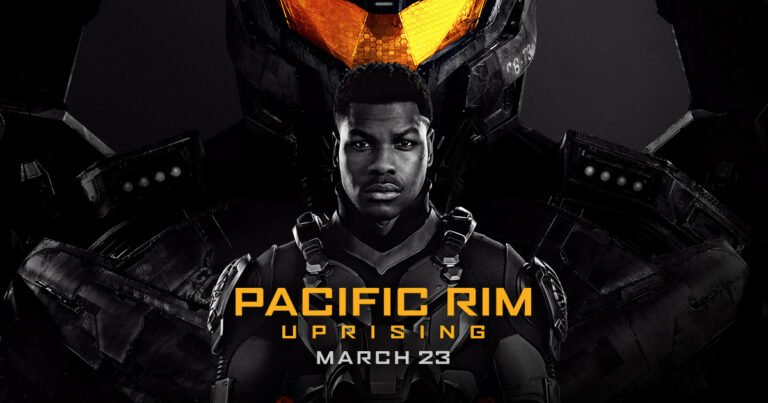pacific rim movie release date