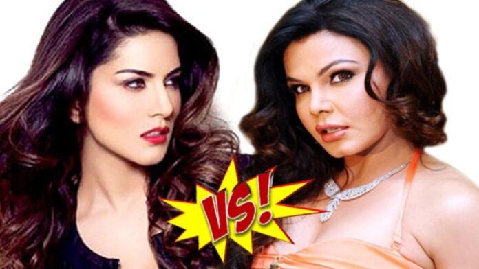 Rakhi Sawant Says Sunny Leone gaven my Number to Adult film Industry