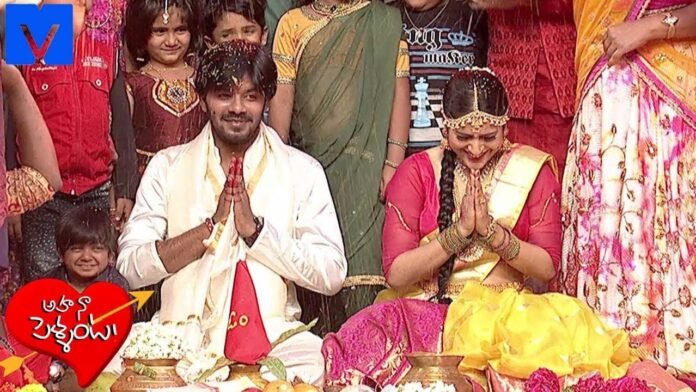 Rashmi Gautam and Sudigali Sudheer Wedding Video Goes Viral