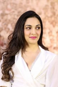 Actress Kiara Advani Latest Photos at Bharat Ane Nenu Success Meet 1