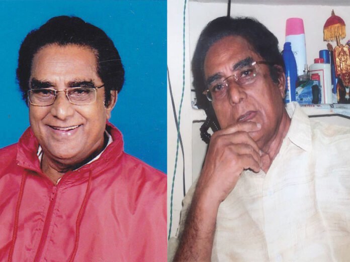 Actor Banerjee Father Raghavaiah Passed Away