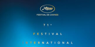 Cannes Film Festival Poster 2018