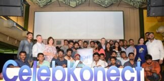 CelebKonect A Social Networking Platform launched in Hyderabad