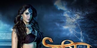 Ekta Kapoor Shared Karishma Tanna First look in Naagin 3