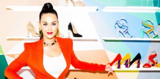 Katy Perry launched Scented Jelly Sandal Collection