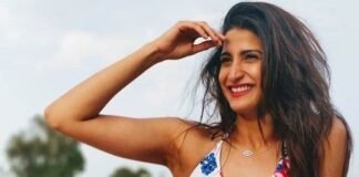 Aahana Kumra Latest Bikini Photos