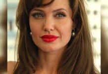 Angelina Jolie Makes Debut on Instagram