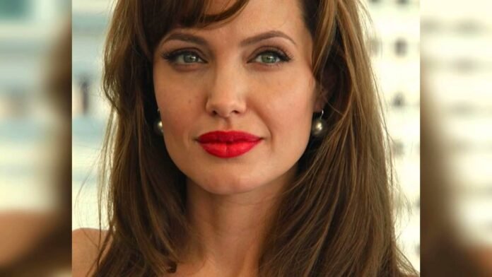 Angelina Jolie Makes Debut on Instagram