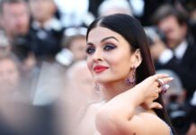 Aishwarya Rai Bachchan Hot Photos At Cannes Film Festival 2018