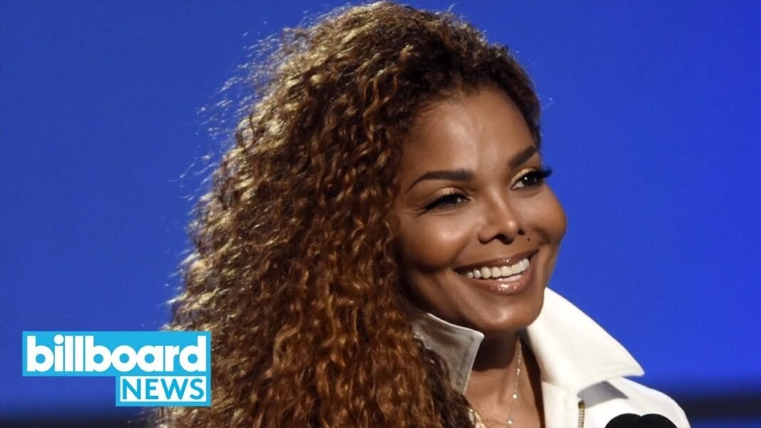 Janet Jackson to Receive Icon Award at Billboard Music Awards 2018