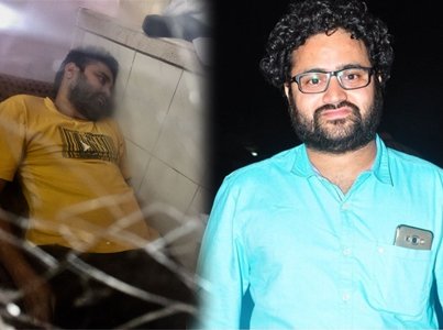 Director Rajasimha Tadinada Attempts Suicide