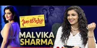 Malavika Sharma Interview