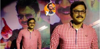 Victory Venkatesh Wax Statue at Sunil's Celebrity Wax Museum