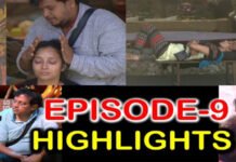 Bigg Boss Telugu Season 2 Episode 9 Highlights