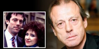 Leslie Grantham Passed Away