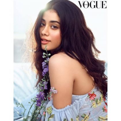 jhanvi kapoor poses vogue magazine photoshoot southcolors 8