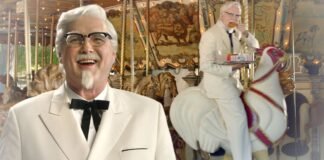 KFC Announced First Indian Colonel Sanders