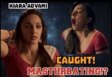 Kiara Advani Masturbation Scene Video