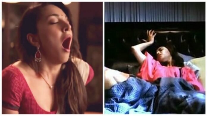 Bollywood Celebrity Masturbation Scenes