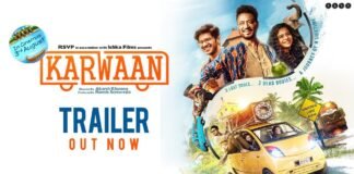 Karwaan Movie Official Trailer