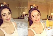 Neha Sharma Clarification Selfie With Sex Toy is Fake