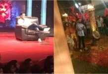 Jr NTR Chief Guest at Dhee 10 Grand Finale Photos Leaked