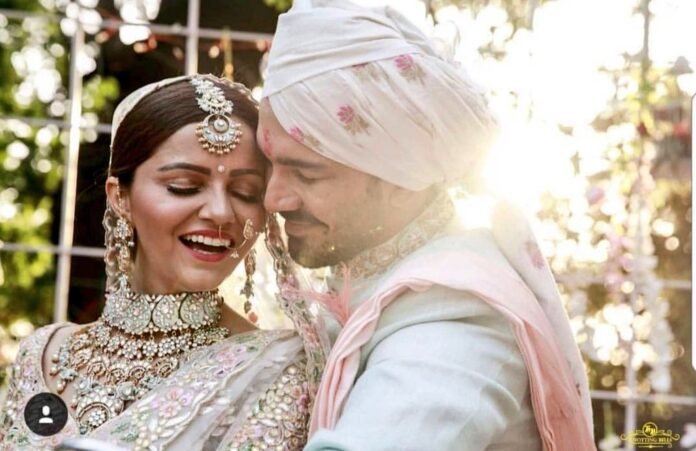 Rubina Dilaik and Abhinav Shukla Wedding Photos