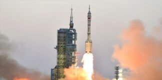 China launches High-Resolution Earth Observation Satellite