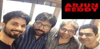 Arjun Reddy Hindi Remake Released