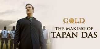 How Akshay Kumar Transformed Tapan Das