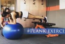 Malaika Arora Plank Exercise Video Goes Viral