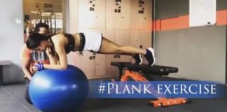 Malaika Arora Plank Exercise Video Goes Viral