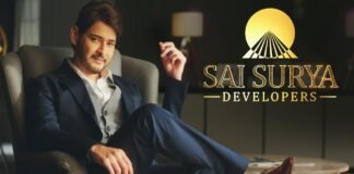 Mahesh Babu Sai Surya Developers TVC Ad