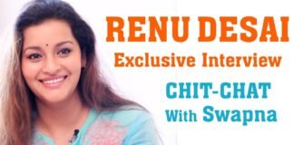 Renu Desai Exclusive Interview With Swapna