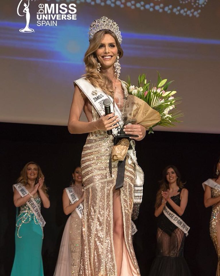 miss universe spain 2018 angela ponce photos southcolors 24