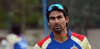 Indian Cricketer Mohammad Kaif Announces Retirement from Competitive Cricket