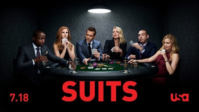Suits Season 8 Episodes to Premiere on Netflix UK