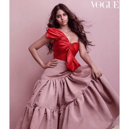 suhana khan vogue india cover photoshoot for august edition southcolors 2