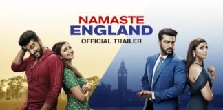 Namaste England Official Trailer
