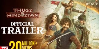 Thugs Of Hindostan Trailer Review