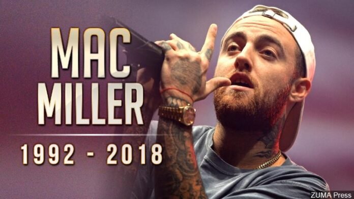 Mac Miller Passed Away