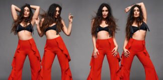 Kareena Kapoor Khan Vogue India 2018 Photoshoot