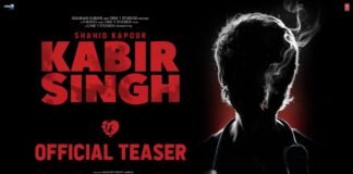 Kabir Singh Movie Teaser