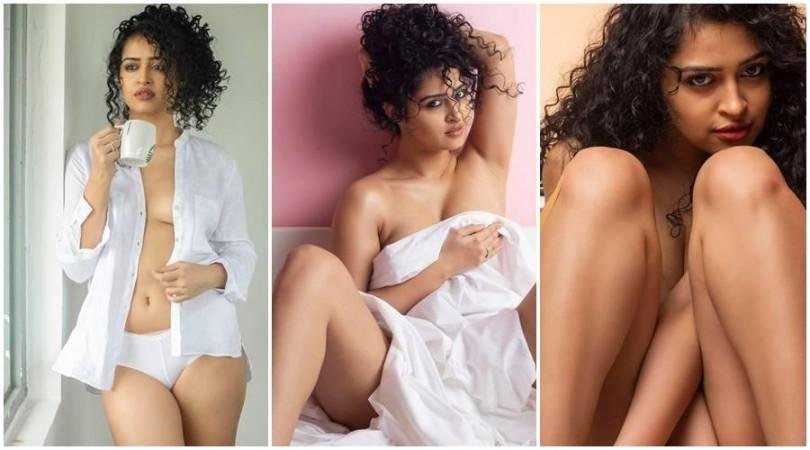 Actress Apsara Rani Photoshoot Stills 5